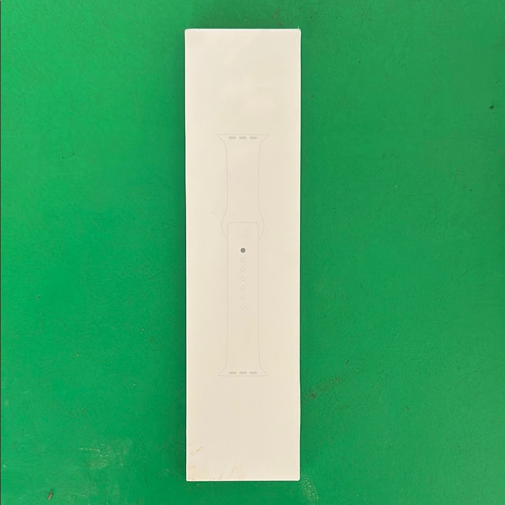 Apple Watch Band in White